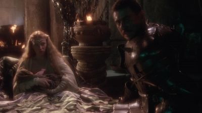 You come when you're not asked - Excalibur