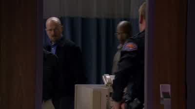 You comfortable, you piece of shit? - Breaking Bad
