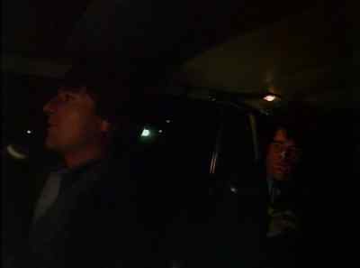 You comfy back there. - The Stud