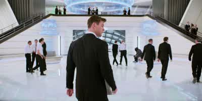 You comin'? - Men in Black: International
