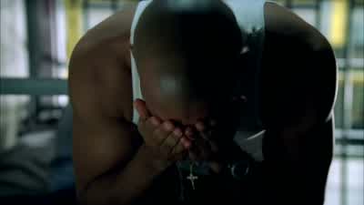 You coming back to p! - Prison Break