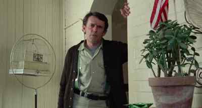 You coming down to
the office, Captain Renfro? - Brubaker
