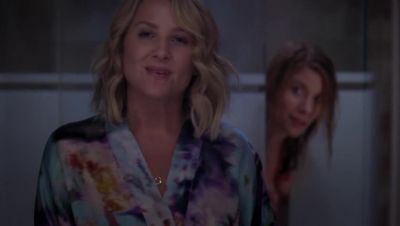 You coming in here? - Grey's Anatomy