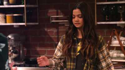 You coming to live with us has been
a big adjustment for everyone, - No Good Nick