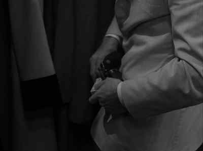 You coming out dear? - Alfred Hitchcock Presents