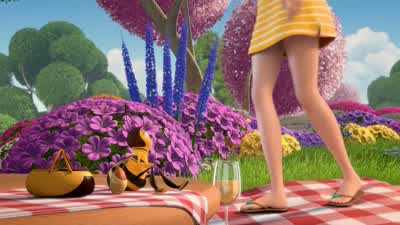 You coming? - Bee Movie