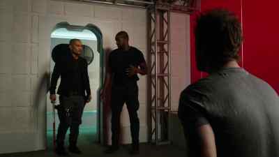 You coming? - Dark Matter