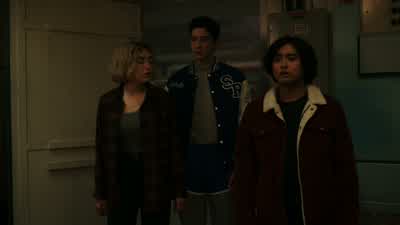 You coming? - School Spirits