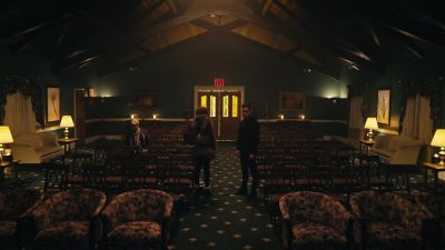 - You coming? - Mr. Robot