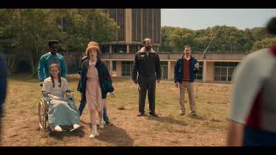 You coming, Snookums? - Stranger Things