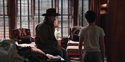 You coming, too? - Yellowstone