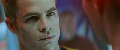 You coming with me or not? - Star Trek Into Darkness