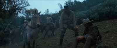 You coming with us? - The Outlaw Josey Wales