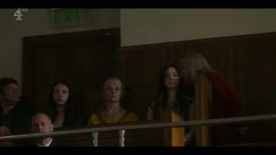 You committed a terrible crime, - The Accident