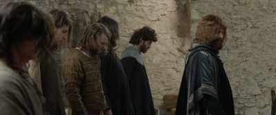 You common-born dogs. - The Little Hours