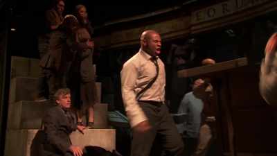 You common cry of curs! - Coriolanus