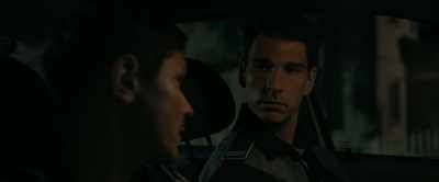 You commute by bus.
The last one is at 22:45, - Men of Deeds