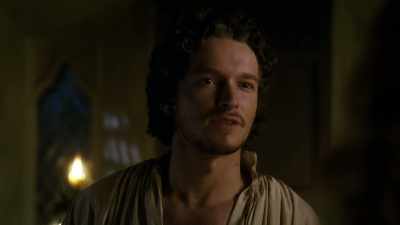 You compare my efforts to your father's - The White Princess