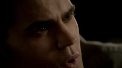 You compelled me to forget. - The Vampire Diaries