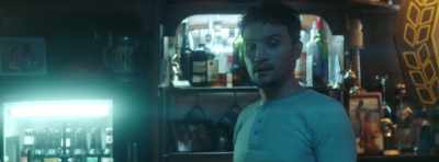You... you complaining
about a free drink? - The Oak Room