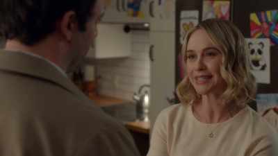 "You complete me." - The Wedding Contract