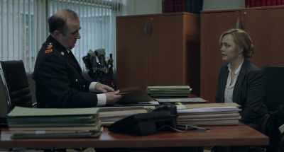 You conducted
the preliminary investigations - Acceptable Risk