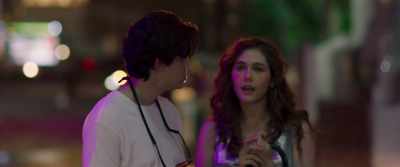 You confessed this to me, - Long Live Love!