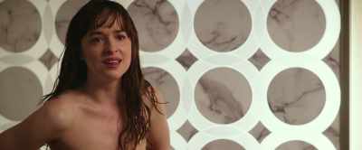You confided in her
about our private life. - Fifty Shades Freed