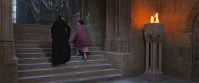 ...you conform to the prescribed disciplinary practices. - Harry Potter and the Order of the Phoenix