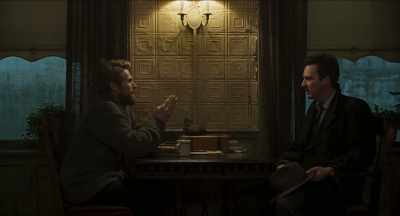 - You confronted him about it?
- I begged him! - Motherless Brooklyn