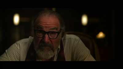 - You confronted him.
- At the tea? That was nothing. - Death and Other Details