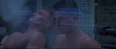- You were confused.
- I was confused. - Universal Soldier