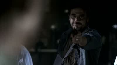 You conjuring me, John. - Supernatural