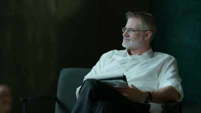 You conned institutions, banks, - Inside the Mind of a Con Artist