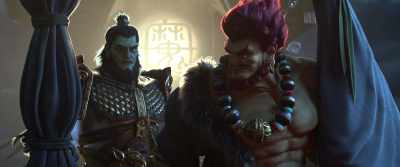 You conspired with Chenxiang - New Gods: Yang Jian