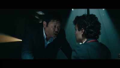 You continue lying,
you'll lose your home here. - Deadly Class