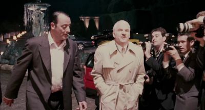 You continue to surprise me inspector - The Pink Panther