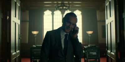 You were convalescing.
I didn't want to bother you. - Dan Brown's The Lost Symbol