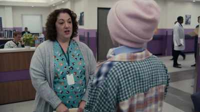You convinced me,
so I convinced the doctors, - Life by Ella