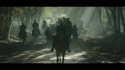 You convinced Montmorency
and the Bourbons - The Serpent Queen