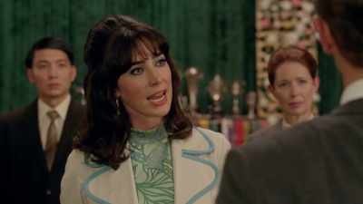 You convinced Sherri
that Milady was dangerous, - Ms Fisher's Modern Murder Mysteries