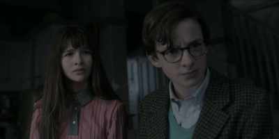 You were convinced
that his assistant, Stephano, - A Series of Unfortunate Events