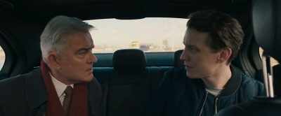 You cooperate with us,
you testify in court, - The Host