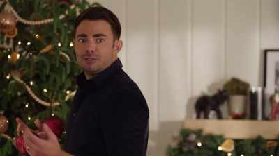 You cope with shopping,
I cope with decorating. - Christmas on Cherry Lane