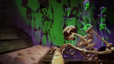 You corpses of cheer - Corpse Bride