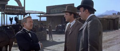 You could a stay - The Magnificent Seven