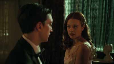 You... you could absolutely
say no. - V.C. Andrews' Pearl in the Mist