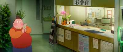 You could act more like a kid, - Fortune Favors Lady Nikuko