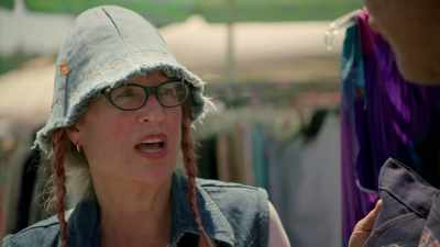 You could actually buy these
in a Sears catalog - The World According to Jeff Goldblum