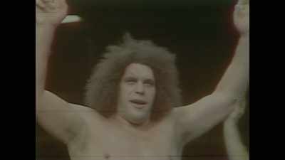 You could advertise Andre the Giant, - Mr. McMahon